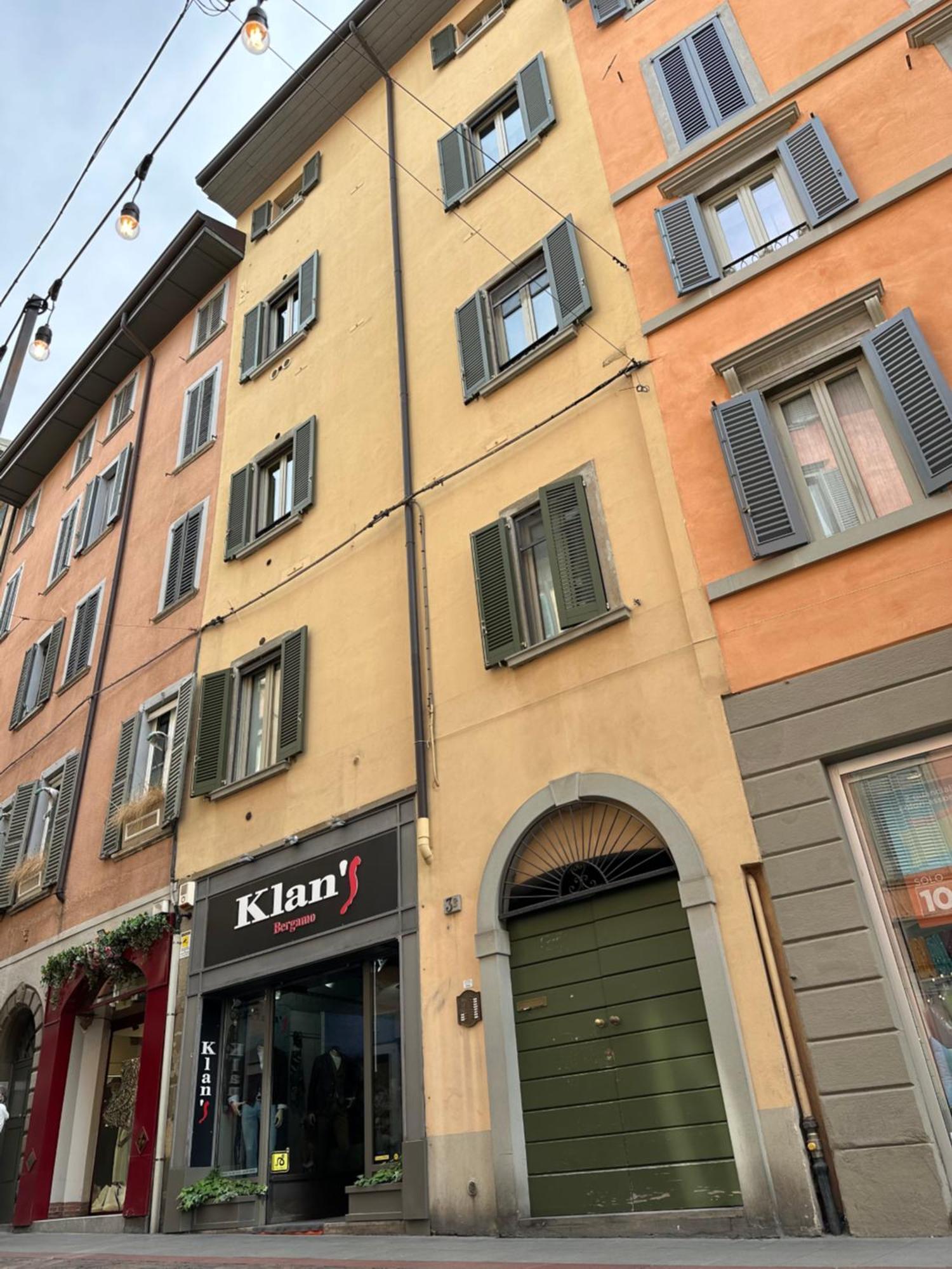 Villa La Casa Di Mia Bergamo Exterior foto