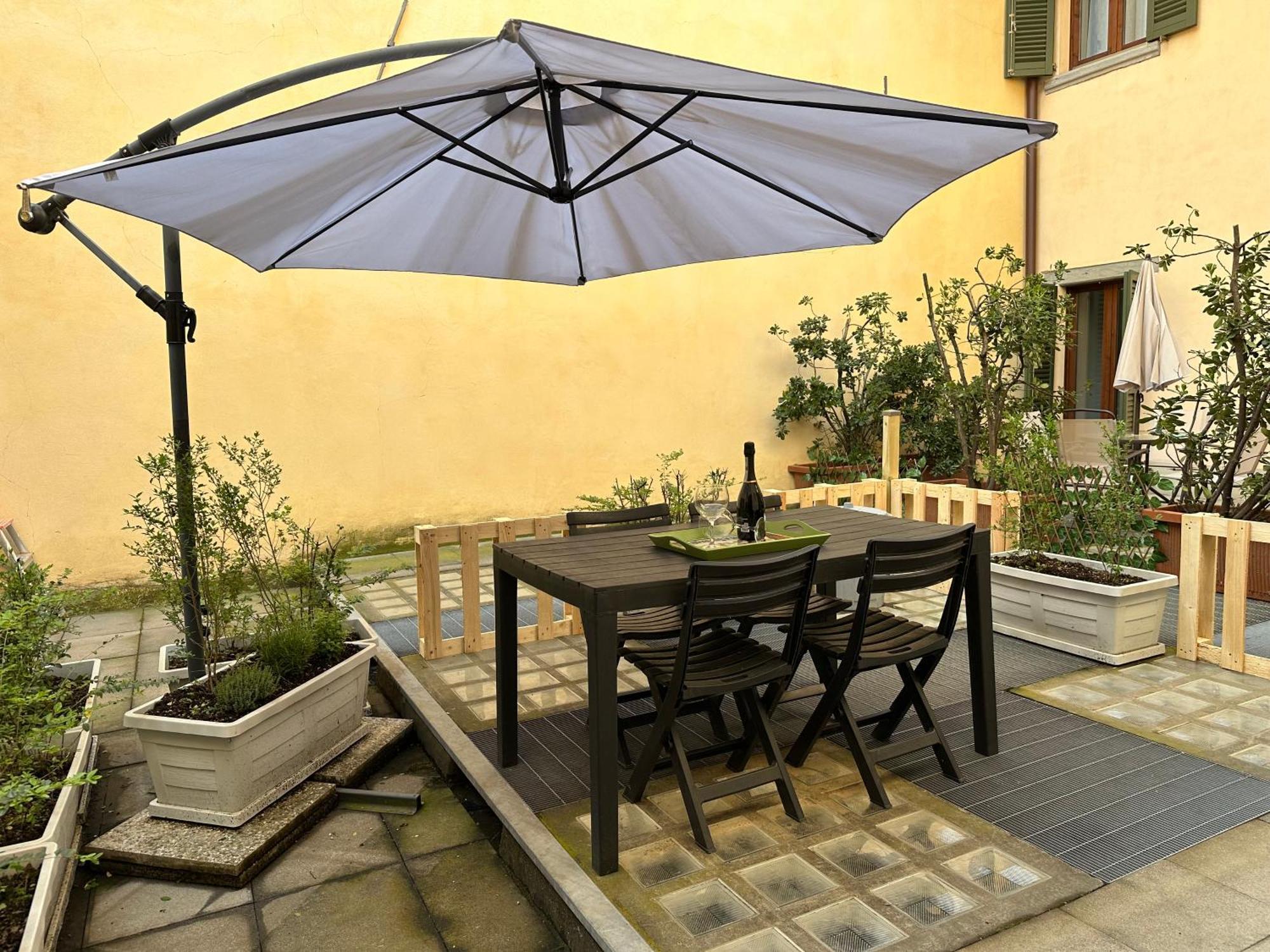 Villa La Casa Di Mia Bergamo Exterior foto
