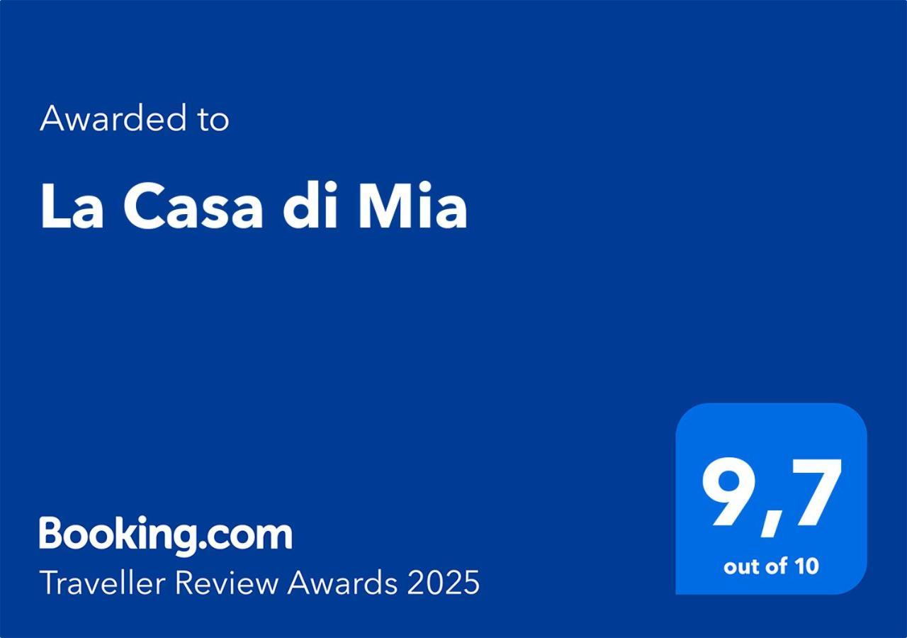 Villa La Casa Di Mia Bergamo Exterior foto